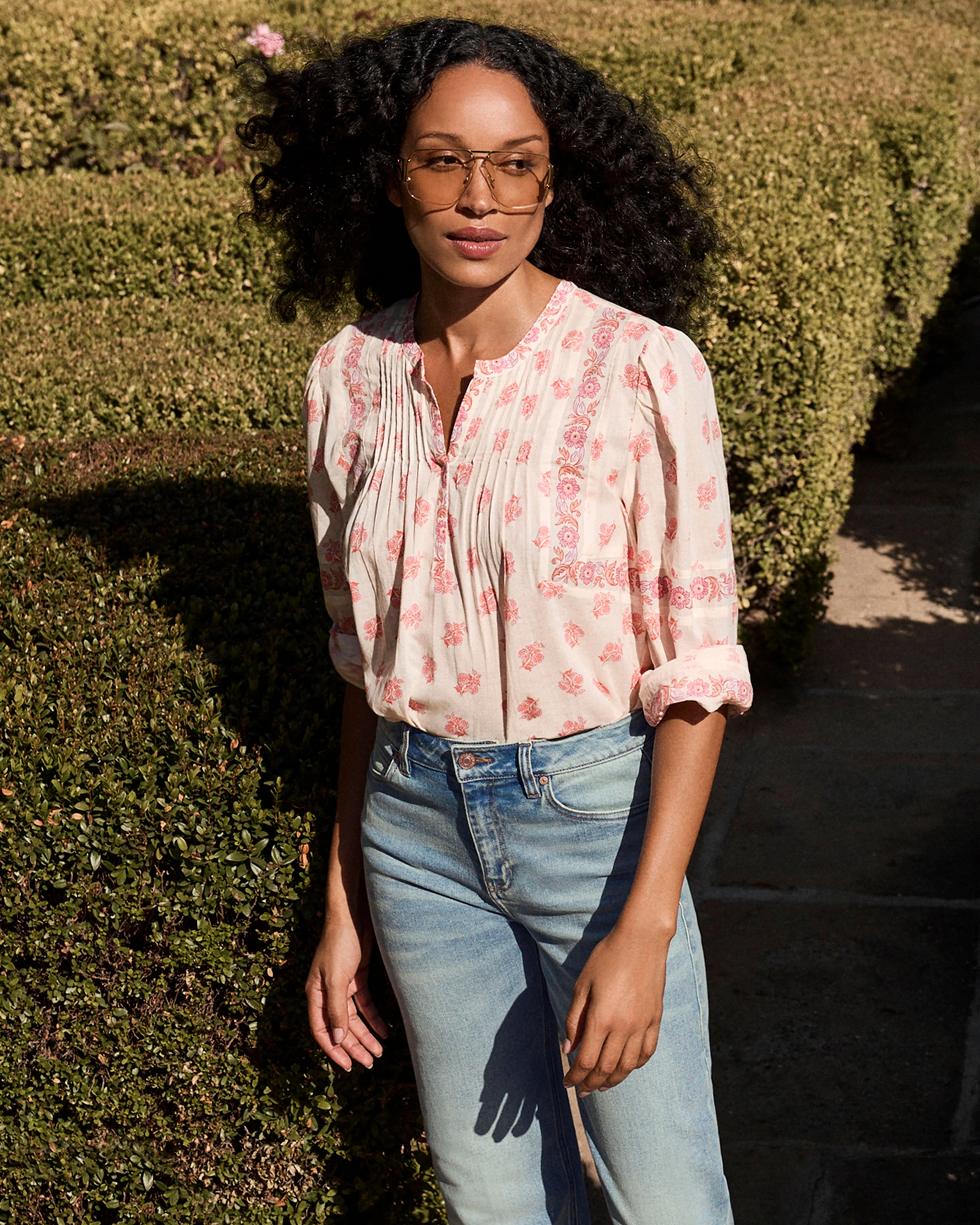 New Romantic - Group Five - Look 3